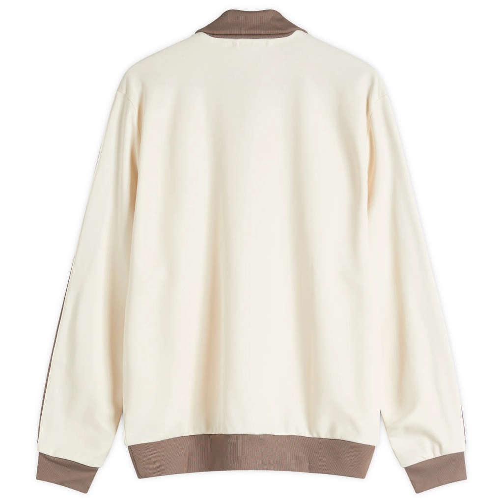 Adidas Originals Classic Track Top Wonder White/Trace Brown